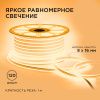 Гибкий неон Apeyron Стандарт 17-21