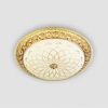 Светильник потолочный LED4U L1107-400 GD