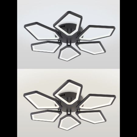 Люстра потолочная Natali Kovaltseva 8144 LED LAMPS 81444
