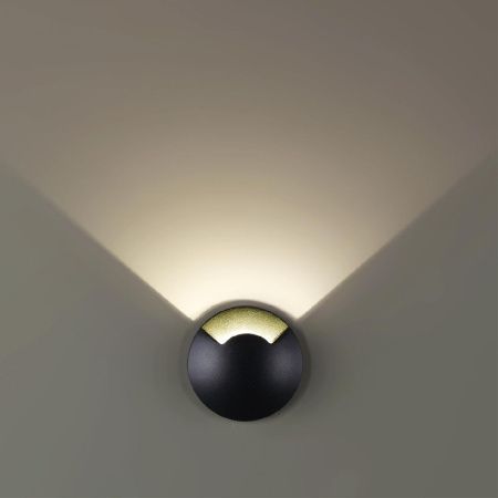 Грунтовый светильник Odeon Light NATURE (НАТУРЕ) 6662/1GL3