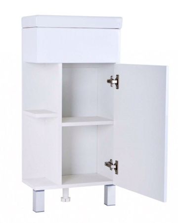 Тумба с раковиной Orange МИНИ Mini2-40TUW+Ra 40х20