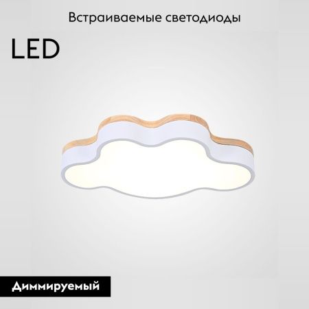 Люстра потолочная ImperiumLoft Cloud-Eco (Цлоуд-Ецо) 189500-26