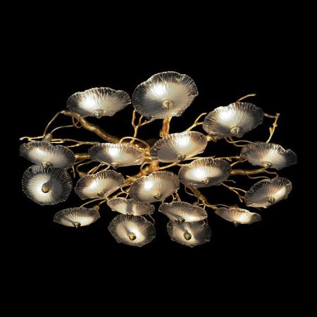 Люстра потолочная Loft It Bloom 10352/1000C AB