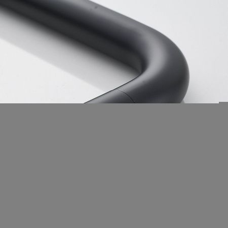 Смеситель для кухни Raffine F118H на мойку черный