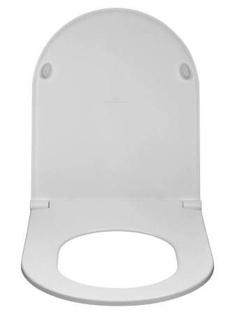 Крышка сиденье для унитаза Wonzon & Woghand WW-S2210-MW