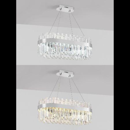 Люстра подвесная Natali Kovaltseva Riveria (Ривериа) LED LAMPS 81275