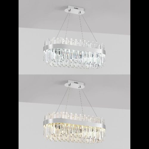 Люстра подвесная Natali Kovaltseva Riveria (Ривериа) LED LAMPS 81275 - фото 2