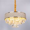 Люстра подвесная Arte Lamp Annabelle (Аннабелле) A1008LM-6GO