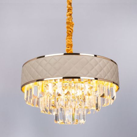 Люстра подвесная Arte Lamp Annabelle (Аннабелле) A1008LM-6GO