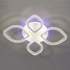 Люстра потолочная Escada Bubble (Буббле) 10251/4LED BL