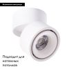 Спот светодиодный Arte Lamp Arcturus (Арцтурус) A7715PL-1WH