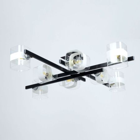 Люстра потолочная Citilux Вирта CL139282
