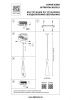 Светильник подвесной Lightstar Dumo (Думо) 816313