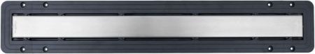 Душевой лоток Allen Brau Infinity 9.50004.SS 70х10 нержавеющая сталь
