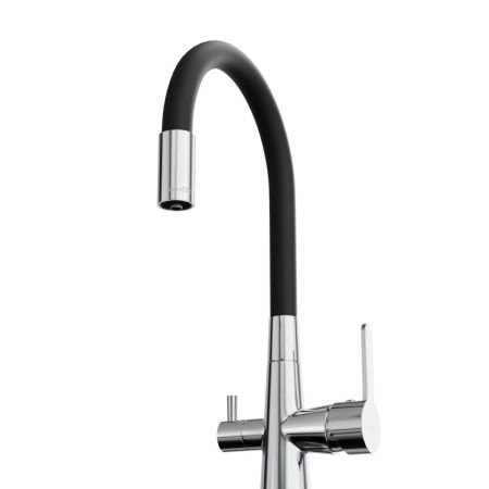 Смеситель для кухни Tokito AISAI TOK-AIS-1018 на мойку хром