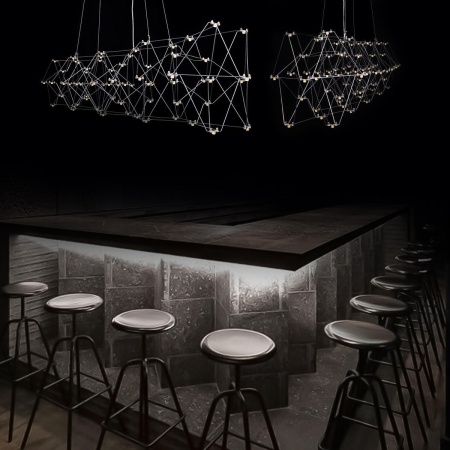 Светильник подвесной Loft It Universe 10257/1720