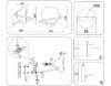 Бра Ambrella Light Heigh Light (Хеигх Лигхт) LH15005