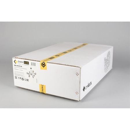 Люстра на штанге Omnilux Crotone (Цротоне) OML-95107-08