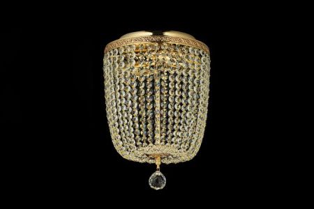 Люстра потолочная Arti Lampadari Castellana (Цастеллана) Castellana E 1.2.25.501 G