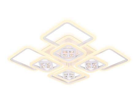 Люстра потолочная Ambrella Light Ice (Ице) FA289
