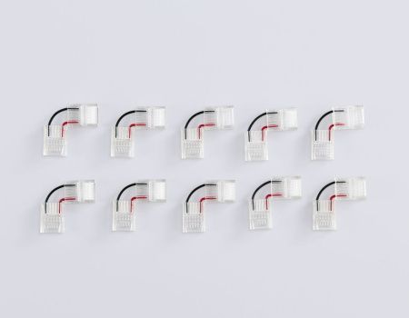 Соединитель угловой Ambrella Light LED Strip 24V (ЛЕД Стрип 24В) GS6871