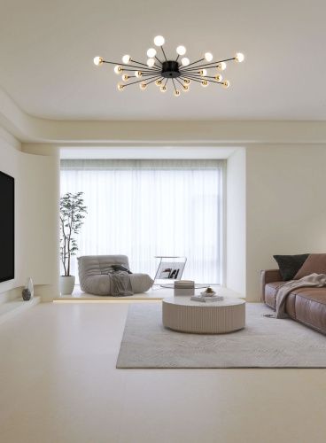 Светильник потолочный Freya Celebrity FR5242CL-24B - фото 2