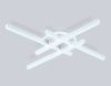Светильник потолочный Ambrella Light LineTech (ЛинеТецх) FL6281
