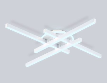 Светильник потолочный Ambrella Light LineTech (ЛинеТецх) FL6281