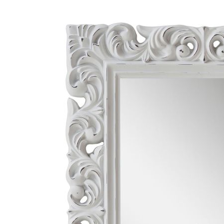 Зеркало Lumina Deco FM PU513 WT 80х110 подвесное