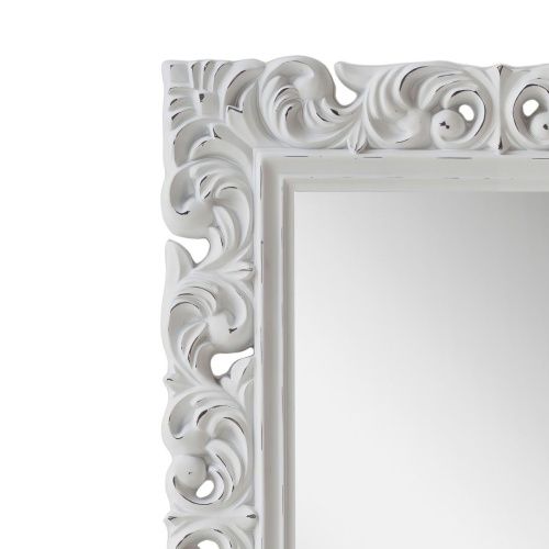 Зеркало Lumina Deco FM PU513 WT 80х110 подвесное - фото 3