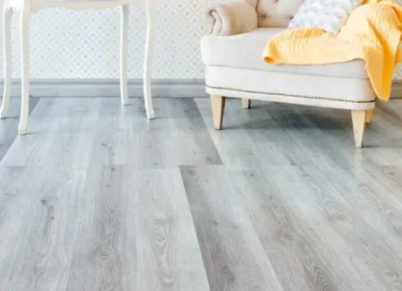 Кварцвиниловая плитка Alpine Floor Ultra ECO 5-16 Дуб Пепельный толщина 0.2 см 34 класс 1219,2х184,15