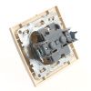Розетка 1-местная Stekker PST16-9010-02 39236