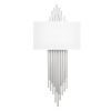 Светильник настенный Loft It Elegio 10107 Silver white