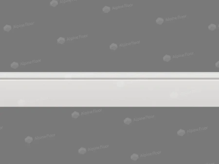 Напольный плинтус Alpine Floor Tanle TL018001 Эрсе толщина 1.2 см 2000х80