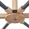 Люстра на штанге Lumion Colange (Цоланге) 8096/6C