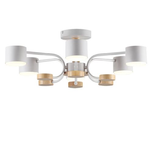 Люстра на штанге Lumion Rondo (Рондо) 8231/6C - фото 4