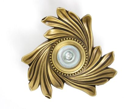 Светильник встраиваемый Abrasax 502 5021-BRA