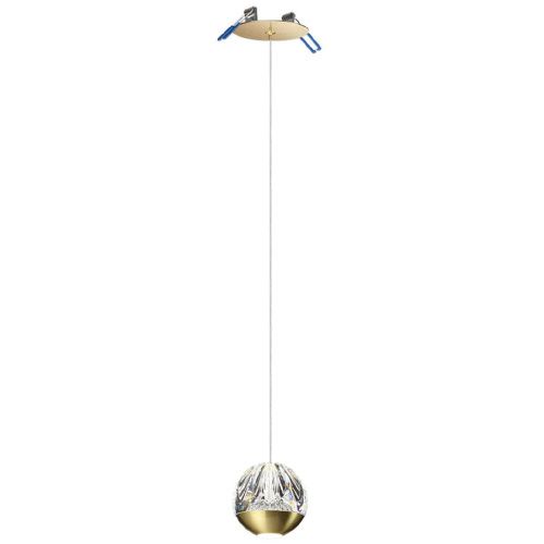Светильник подвесной Odeon Light L-vision (Л-висион) 5101/5L - фото 2
