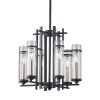 Люстра на штанге Delight Collection Ethan (Етхан) BS5034-S