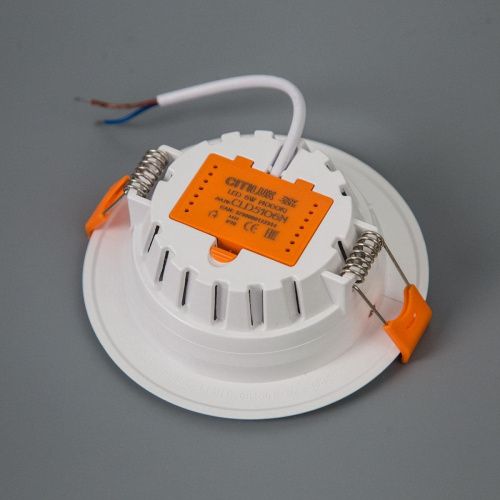 Светильник встраиваемый Citilux Кинто CLD5106N - фото 3