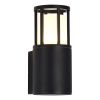 Уличный настенный светильник ST Luce Mesa (Меса) SL9017.401.01