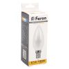 Лампа светодиодная Feron LB-717 38255