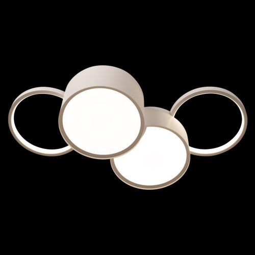 Светильник потолочный Loft It Pin 10317/4 White - фото 4