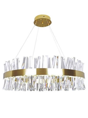 Люстра подвесная Natali Kovaltseva INNOVATION STYLE (ИННОВАТИОН СТЫЛЕ) INNOVATION STYLE 83049 - фото 2