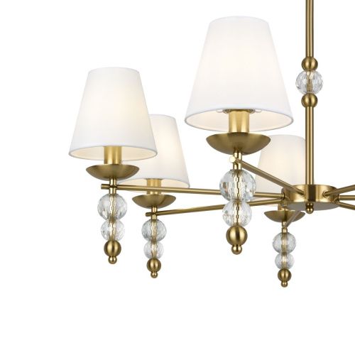 Светильник потолочный Freya Side FR1009CL-07BS - фото 4