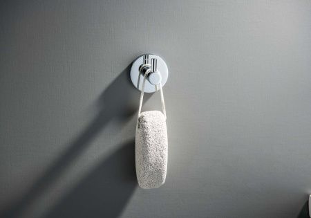 Крючок для ванны Aquatek ЕВРОПА AQ4101CR