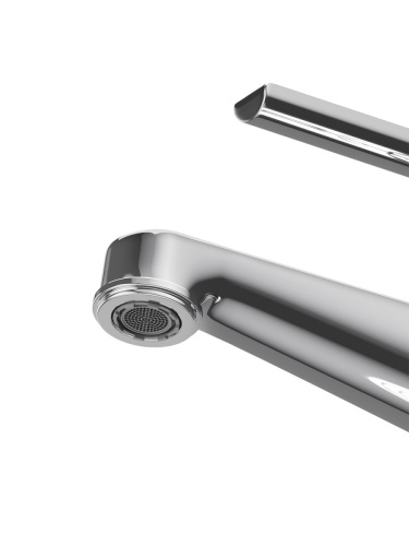 Смеситель BelBagno BOHEME BOHEME-LVM-CRM-W0 на раковину хром - фото 5