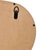 Зеркало декоративное Eglo Bani (Бани) 425006 40х40 подвесное