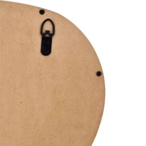 Зеркало декоративное Eglo Bani (Бани) 425006 40х40 подвесное - фото 5