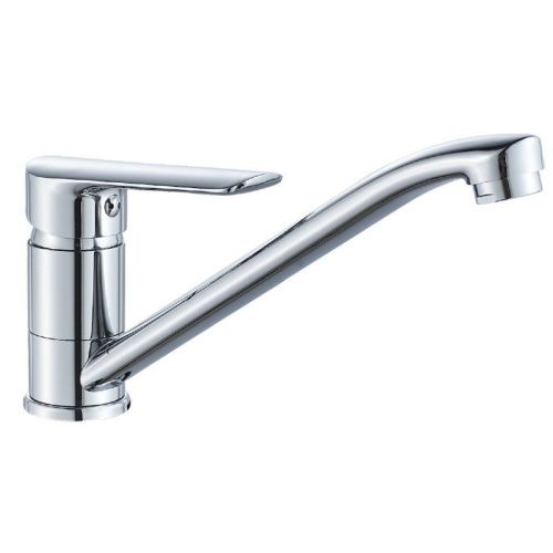 Смеситель для кухни Esko Lagos LG 05 на мойку хром - фото 2